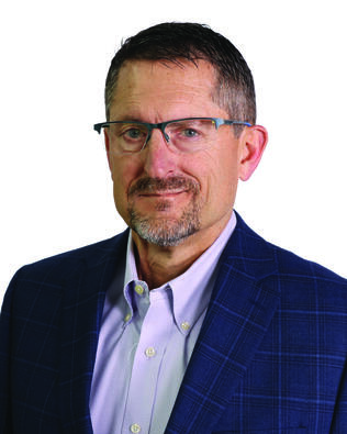 Headshot of Russell Schulze