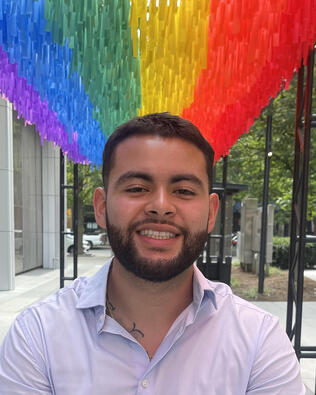 Headshot of Denis Rapalo