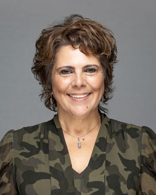 Headshot of Nancy-Ellen Otte