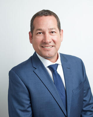 Headshot of Marlon Burga