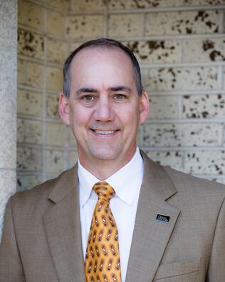 Headshot of John Humpal