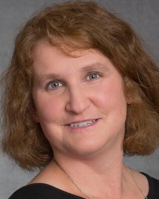 Headshot of Melissa Daugherty