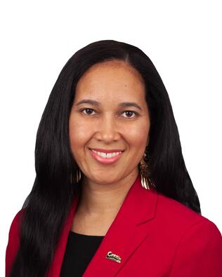 Headshot of Jody-Ann Neil-Everett