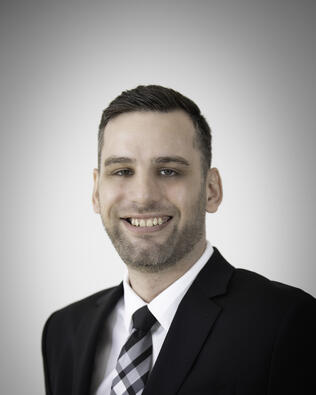 Headshot of Kyle Batson