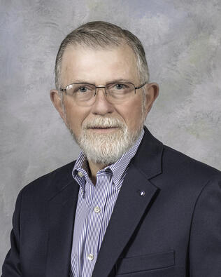 Headshot of Kenneth Sikes