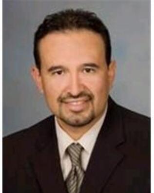Headshot of Ruben Ojeda