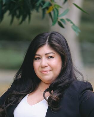 Headshot of Shelby Laabs