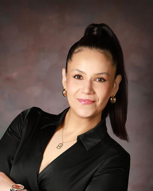 Headshot of Maria Servin