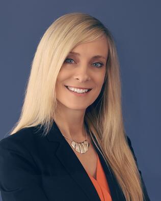 Headshot of Michele Bray
