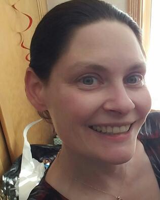 Headshot of Crystal Rockwell