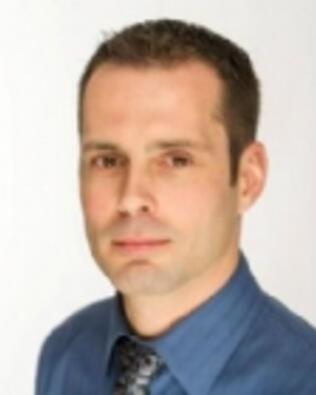 Headshot of John Pratti