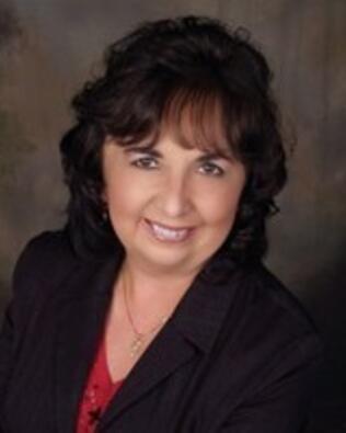 Headshot of Cindy Tupper