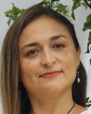 Headshot of Claudia Marulanda