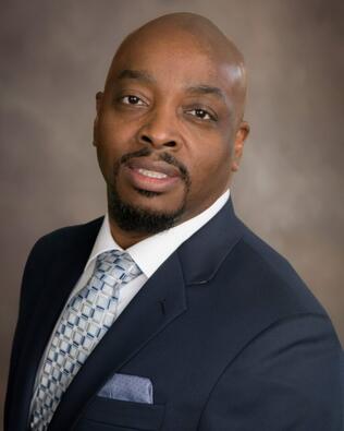 Headshot of Andre Shubrooks