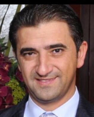 Headshot of Victor Alhalabi