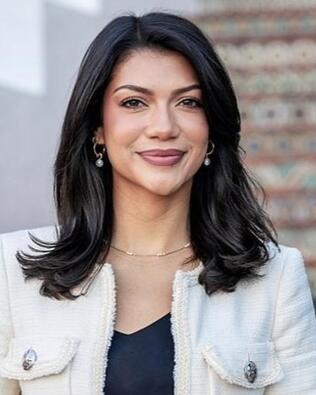Headshot of Brenda Vega