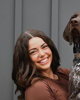 Headshot of Natalea Pepin