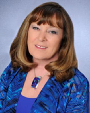 Headshot of Margie Eberle-Polley