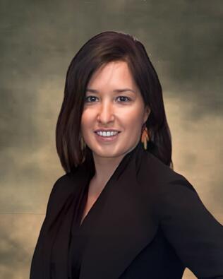 Headshot of Jennifer Hunt