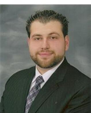 Headshot of Khaled Barouk