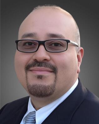 Headshot of Adrian Ortega