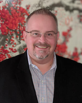 Headshot of Matt Turner