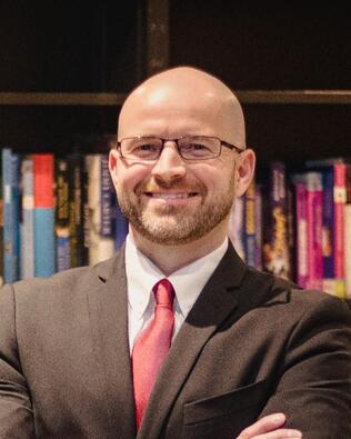 Headshot of Jeremy Connor