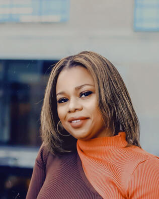 Headshot of Terrisita Freeman