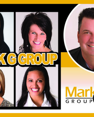 Headshot of The Mark G Group