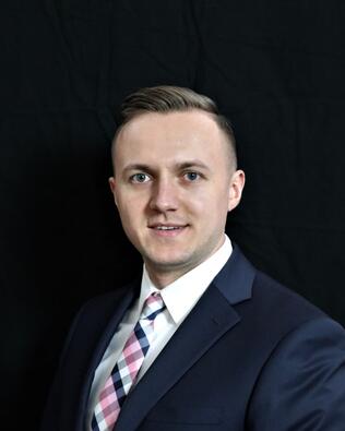 Headshot of Anatolii . Vivsianyi