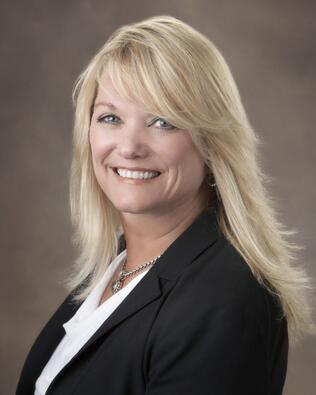 Headshot of Dorothea Slaughter