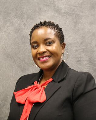 Headshot of Collet Williams