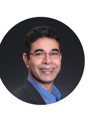 Headshot of Thameshwer Roy