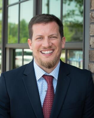 Headshot of Brett Freeze