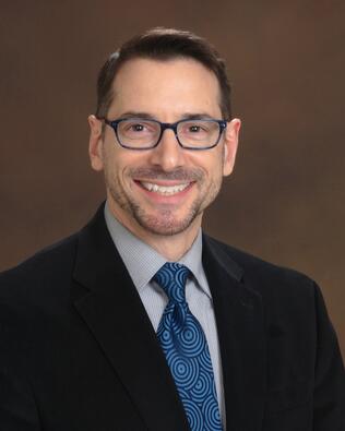 Headshot of Joseph Mingari