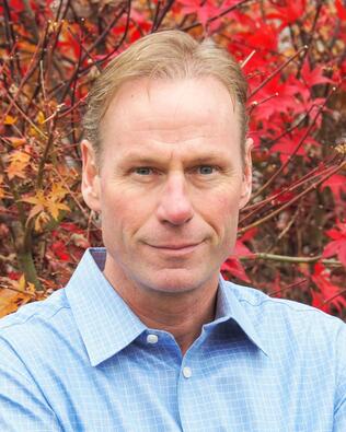 Headshot of Kurt Baird