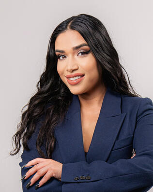 Headshot of Daniela Diaz