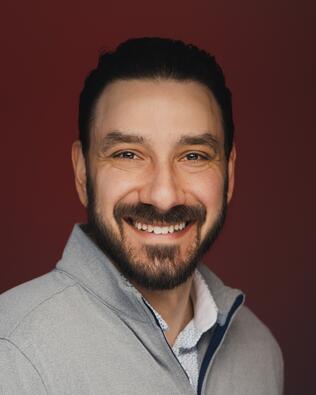 Headshot of Lance DaSilva