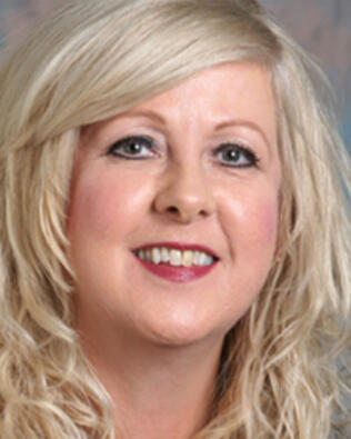 Headshot of Deborah Apolzan