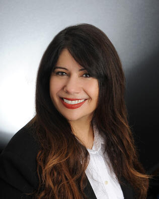 Headshot of Audrey Jauregui