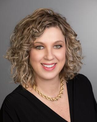 Headshot of Sue Rotay