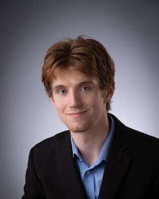 Headshot of Caleb Raymaker