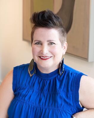 Headshot of Ashley Maisano