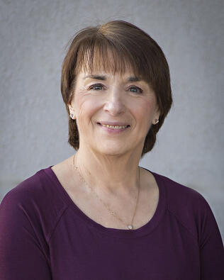 Headshot of Debbie Baldwin