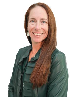 Headshot of Andrea Tuttle