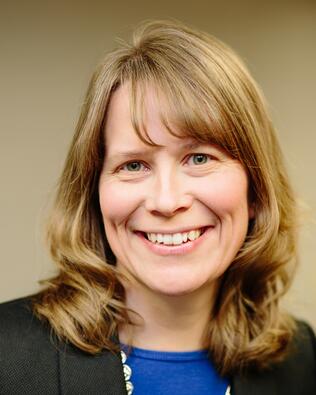 Headshot of Kristine Jukuri Weidner