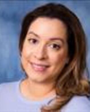 Headshot of Maria Belinquete