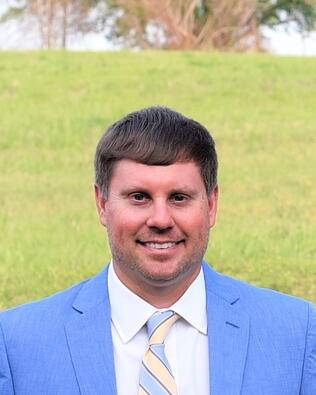Headshot of Clay Boshell