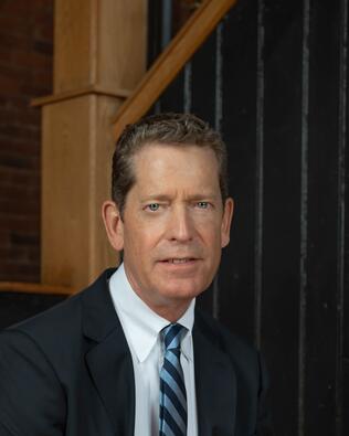 Headshot of Jerry Tatlock