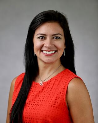 Headshot of Celina Meador